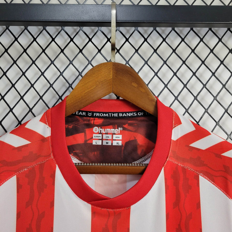 Sunderland AFC FC 24/25 home football team shirt Jersey