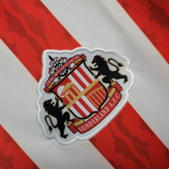 Sunderland AFC FC 24/25 home football team shirt Jersey