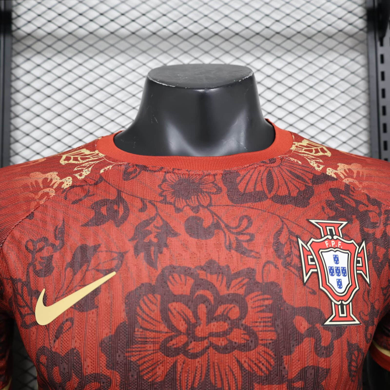 Portugal Special edition player 24/25 football team shirt Jersey