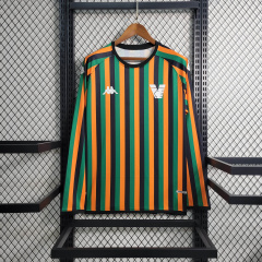 Venezia F.C.   Long sleeve 23/24 football team shirt Jersey