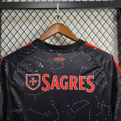 Benfica 24/25 away football team shirt Jersey