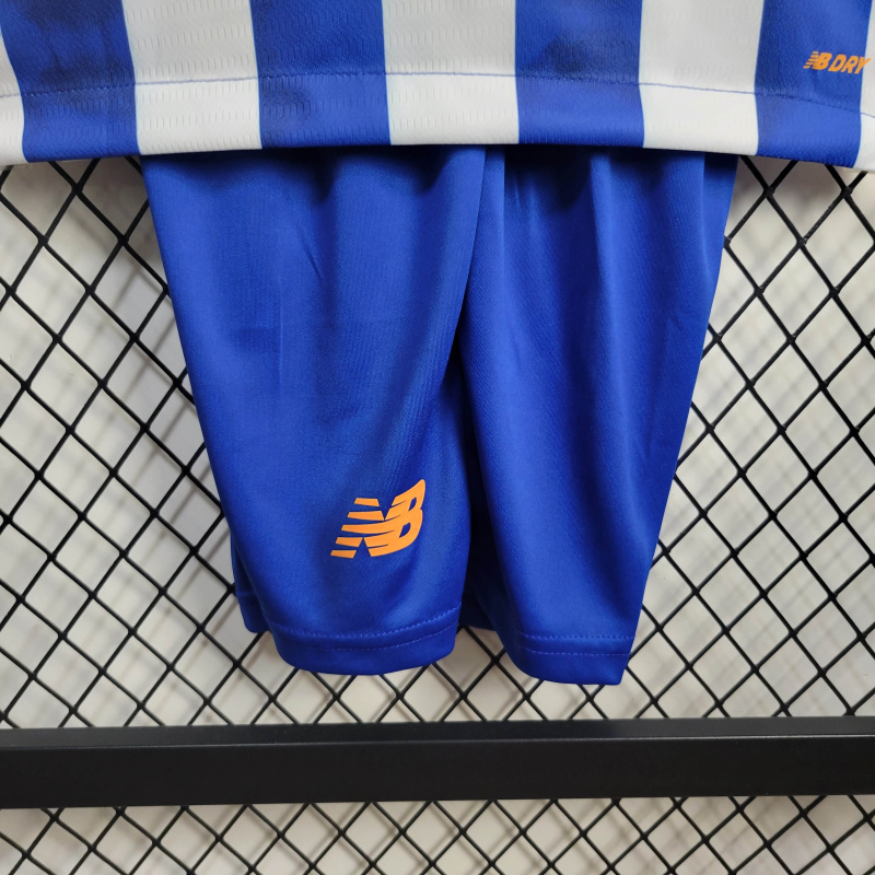 FC Porto Home KIDS 24/25 Football Team Shirt Jersey