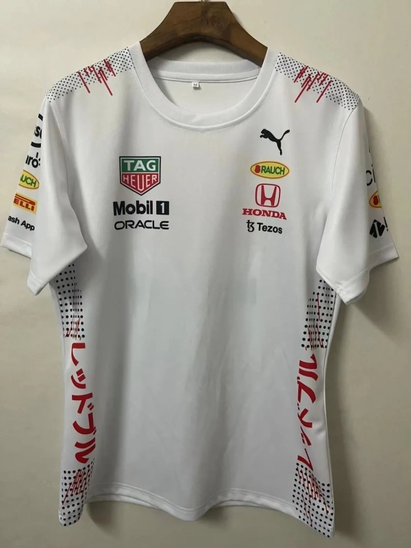 Red Bull Racing Special Edition Japan Team T-Shirt 2021