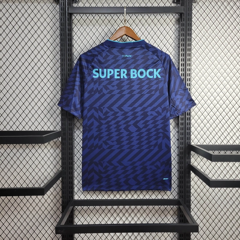 FC Porto 2 away 24/25 football team shirts Jersey