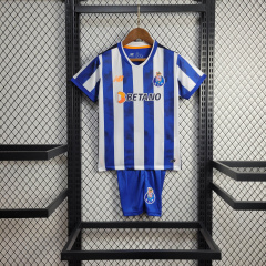 FC Porto Home KIDS 24/25 Football Team Shirt Jersey