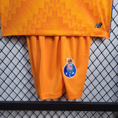 FC Porto KIDS 24/25 away football team shirt Jersey