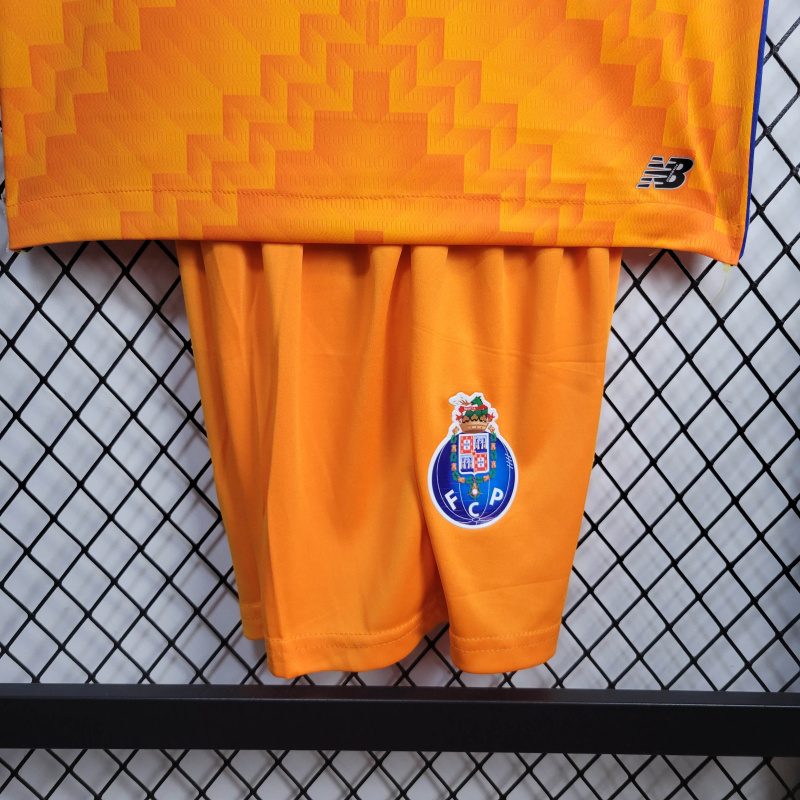 FC Porto KIDS 24/25 away football team shirt Jersey