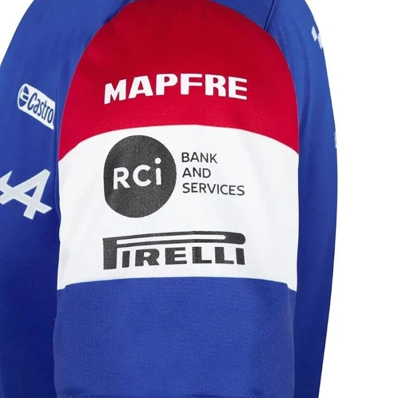 Alpine F1 Team Shirt 2021