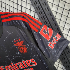 Benfica 24/25 away football team shirt Jersey
