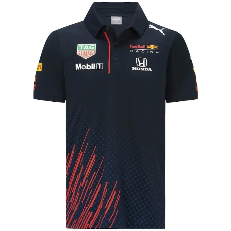 Red Bull Racing F1 Team Polo Shirt 2021