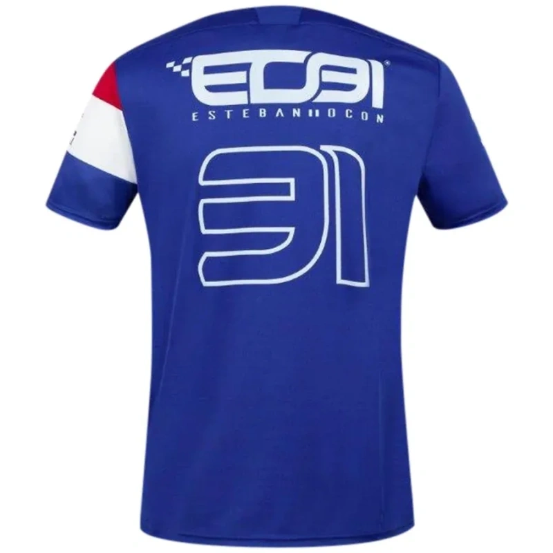 Alpine F1 Team Shirt 2021