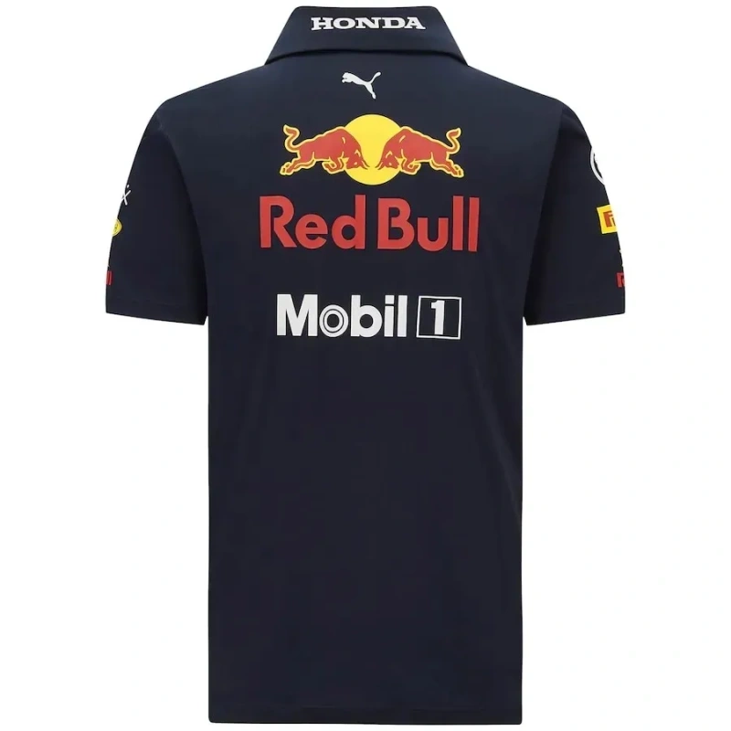 Red Bull Racing F1 Team Polo Shirt 2021