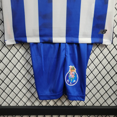 FC Porto Home KIDS 24/25 Football Team Shirt Jersey