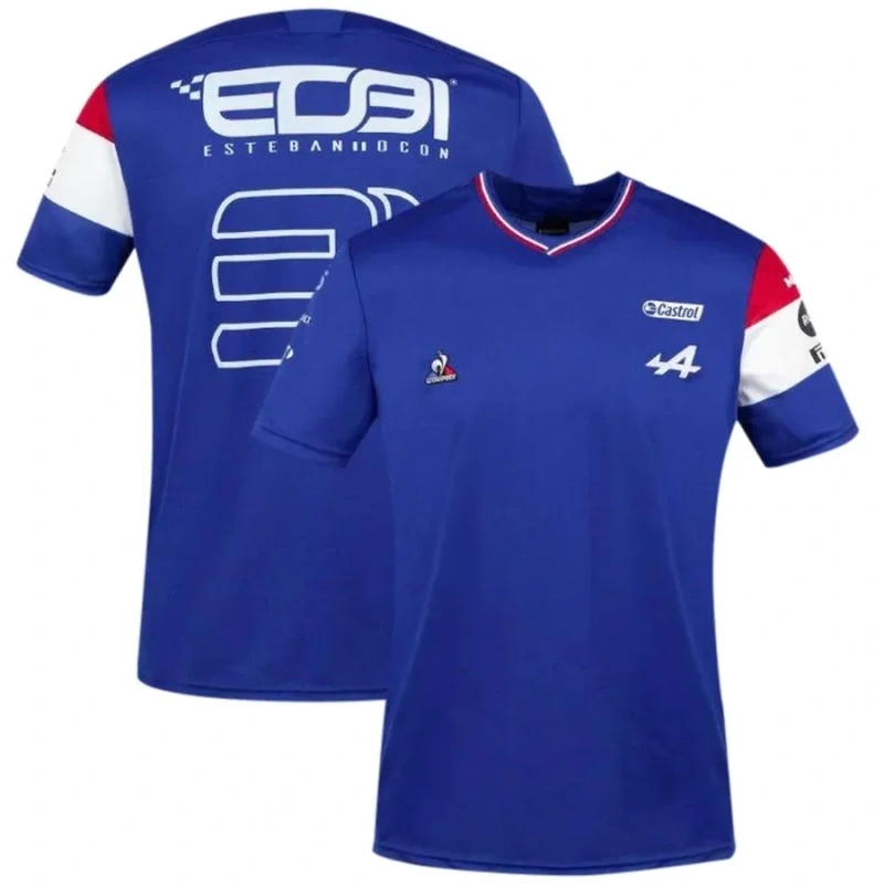 Alpine F1 Team Shirt 2021