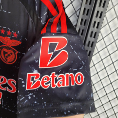 Benfica 24/25 away football team shirt Jersey