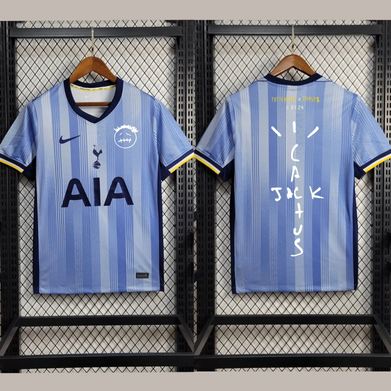 Tottenham Hotspur 24/25 away football team shirt Jersey
