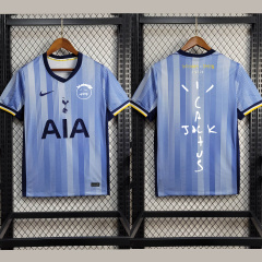 Tottenham Hotspur 24/25 away football team shirt Jersey