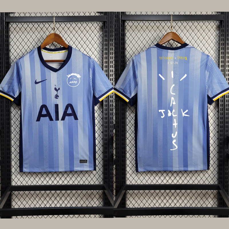 Tottenham Hotspur 24/25 away football team shirt Jersey