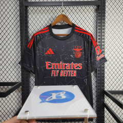 Benfica 24/25 away football team shirt Jersey