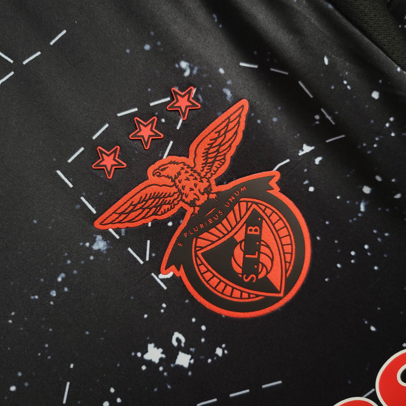 Benfica 24/25 away football team shirt Jersey