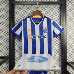 FC Porto Home KIDS 24/25 Football Team Shirt Jersey