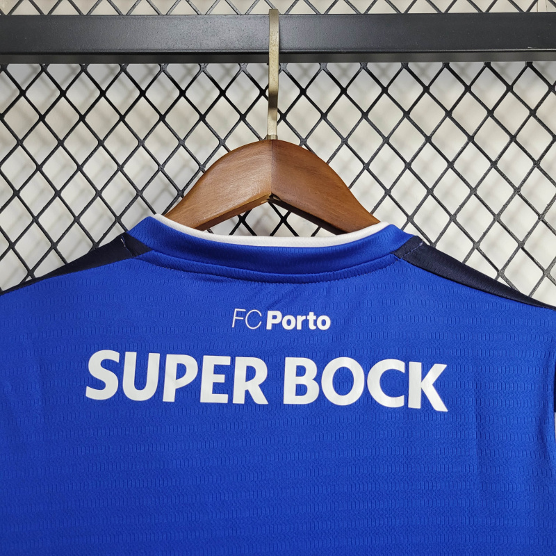 FC Porto Home KIDS 24/25 Football Team Shirt Jersey