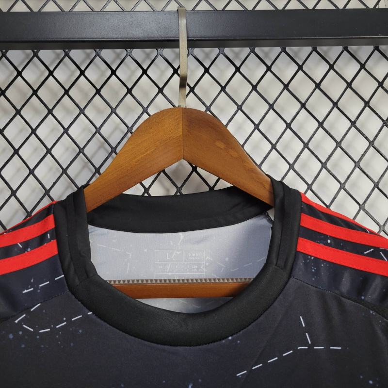 Benfica 24/25 away football team shirt Jersey