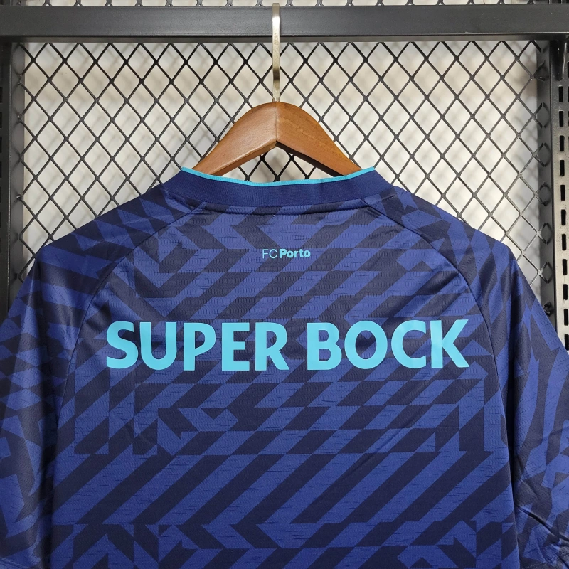 FC Porto 2 away 24/25 football team shirts Jersey