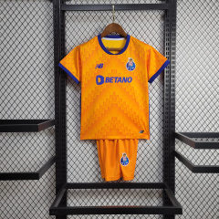 FC Porto KIDS 24/25 away football team shirt Jersey