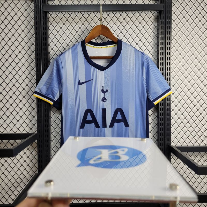 Tottenham Hotspur 24/25 away football team shirt Jersey