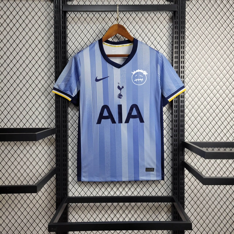 Tottenham Hotspur 24/25 away football team shirt Jersey