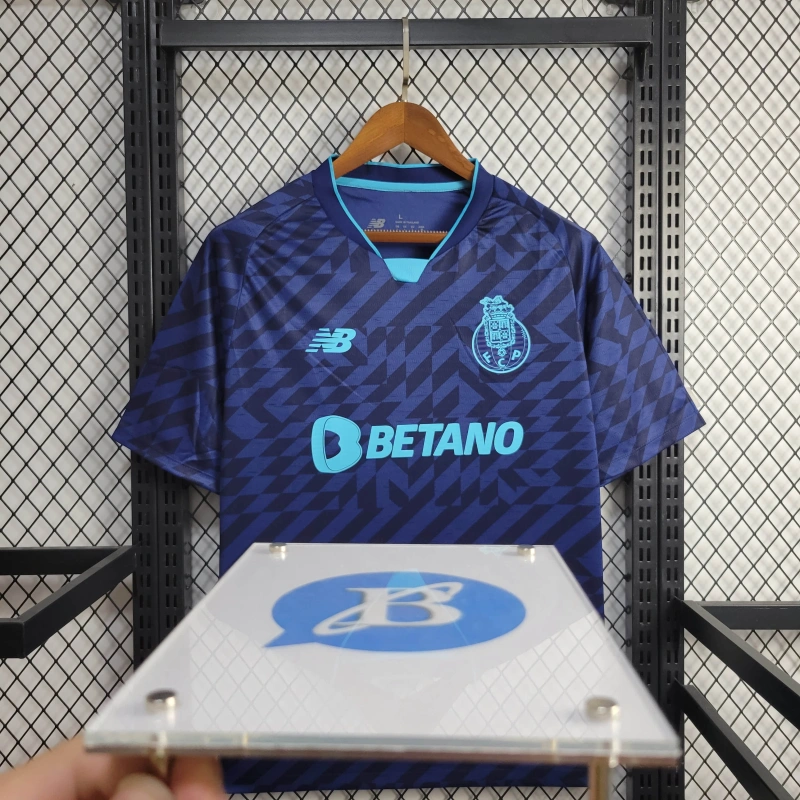 FC Porto 2 away 24/25 football team shirts Jersey