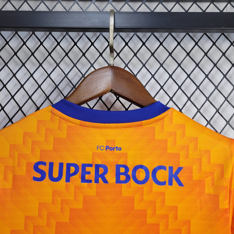 FC Porto KIDS 24/25 away football team shirt Jersey