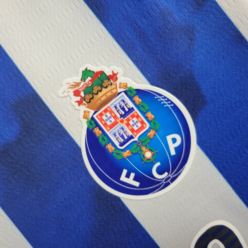 FC Porto Home KIDS 24/25 Football Team Shirt Jersey