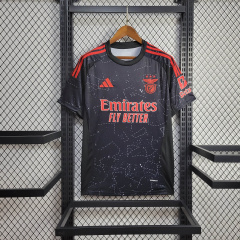 Benfica 24/25 away football team shirt Jersey