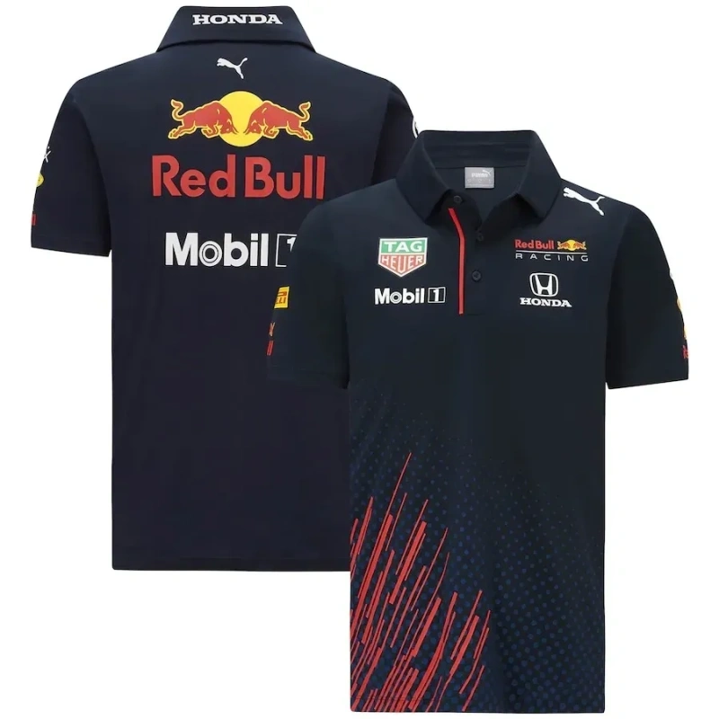 Red Bull Racing F1 Team Polo Shirt 2021