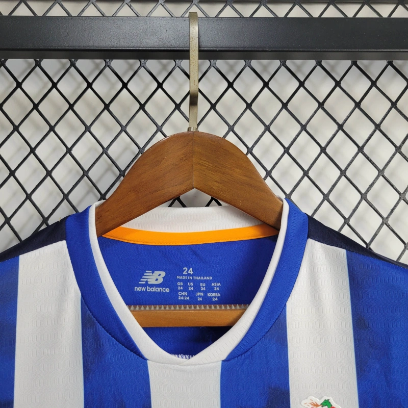 FC Porto Home KIDS 24/25 Football Team Shirt Jersey