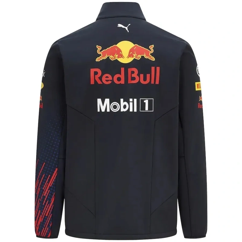 Red Bull Racing Softshell Team Jacket 2021