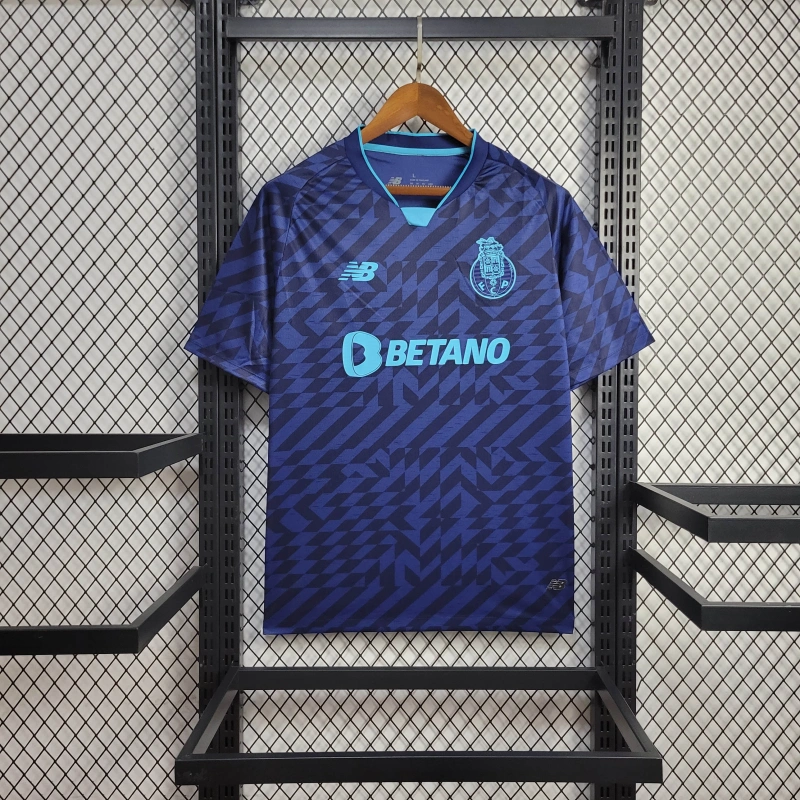 FC Porto 2 away 24/25 football team shirts Jersey