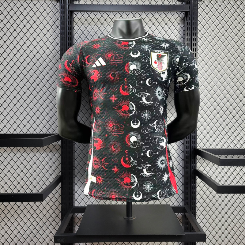 Japan Special edition player 24/25 football team shirt Jersey