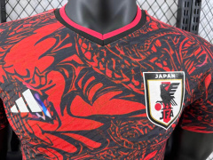 Japan Special edition player 24/25 football team shirt Jersey