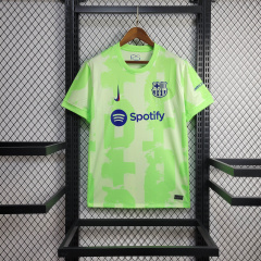 Barcelona 2 away 24/25 Football Team Shirt Jersey