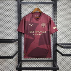Manchester City 2 away 24/25 football team shirt Jersey
