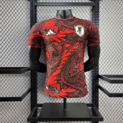 Japan Special edition player 24/25 football team shirt Jersey