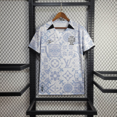 Portugal LV Joint Edition 24/25 Football Team Shirt Jersey