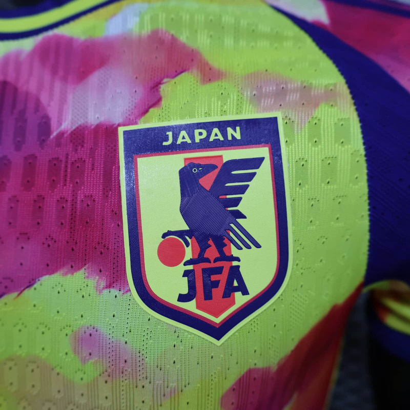 Japan Special edition player 24/25 football team shirt Jersey