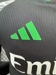 Arsenal away player 24/25 football team shirt Jersey