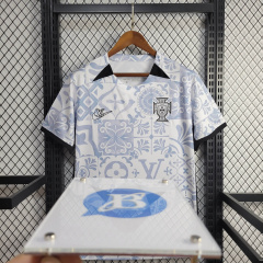 Portugal LV Joint Edition 24/25 Football Team Shirt Jersey