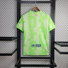 Barcelona 2 away 24/25 Football Team Shirt Jersey