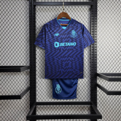 FC Porto 2 away KIDS 24/25 football team shirts Jersey